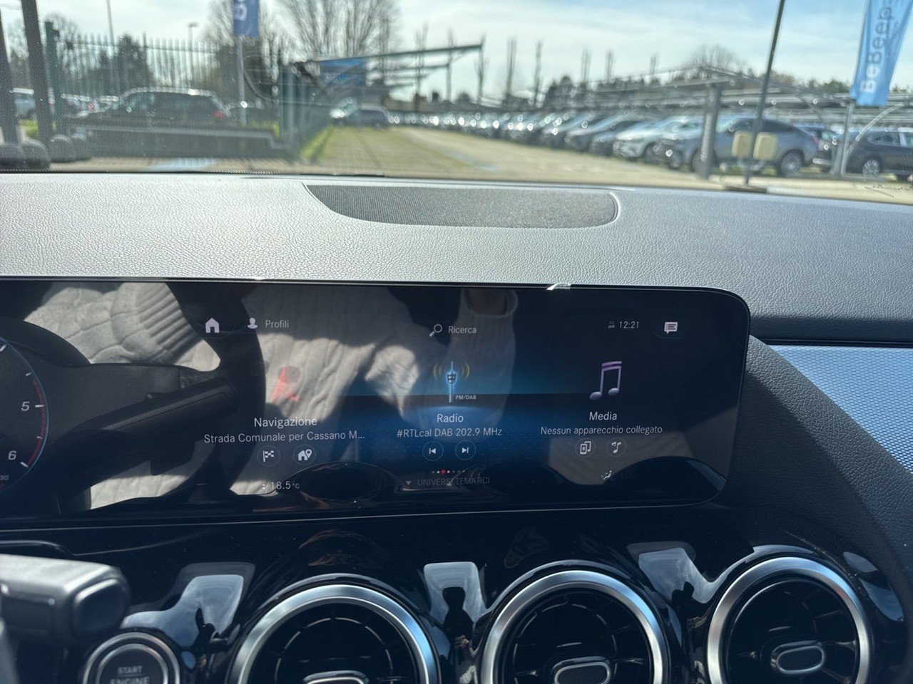 GLA 200 d Sport auto - Certified