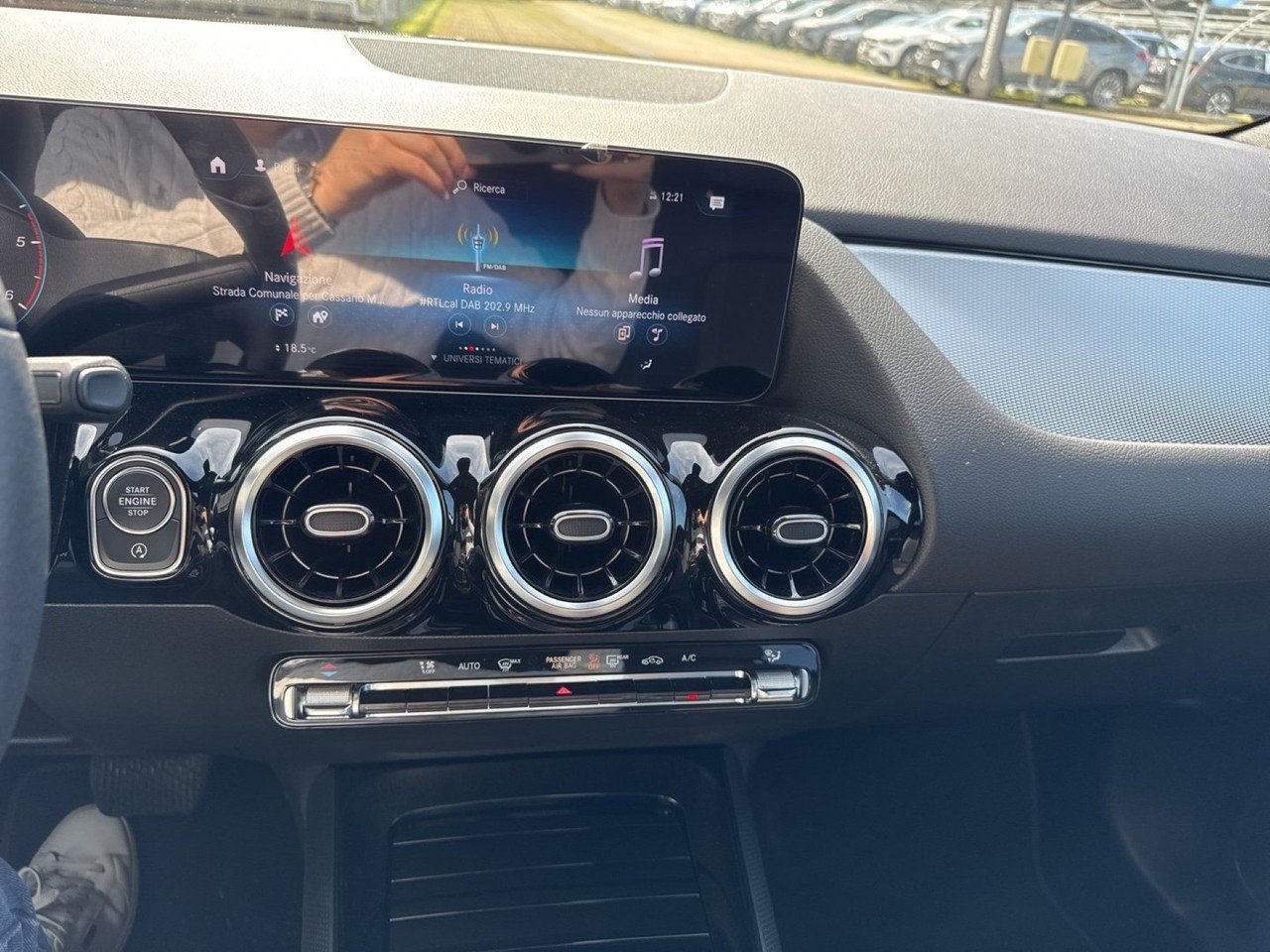 GLA 200 d Sport auto - Certified