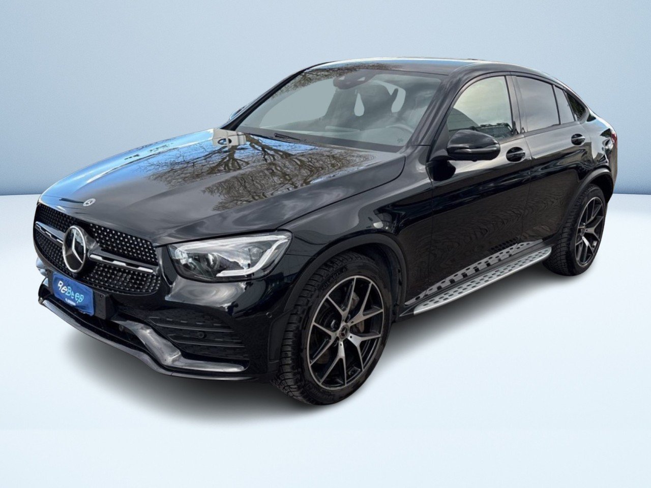 GLC Coupe 400 d Premium Plus 4matic auto - Mercedes Certified GLC Coupe 400 d Premium Plus 4matic auto - Mercedes Certified