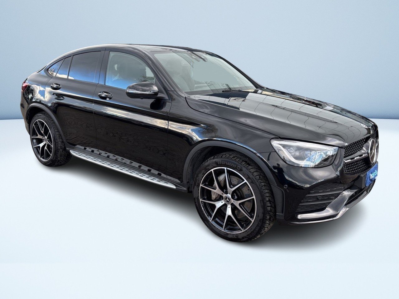 GLC Coupe 400 d Premium Plus 4matic auto - Certified