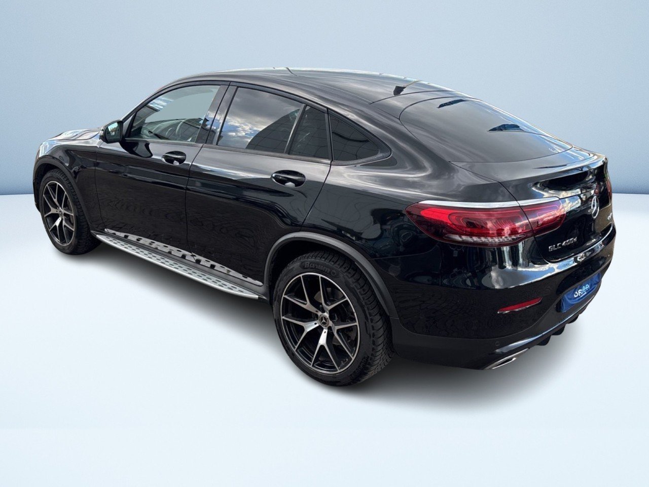 GLC Coupe 400 d Premium Plus 4matic auto - Certified