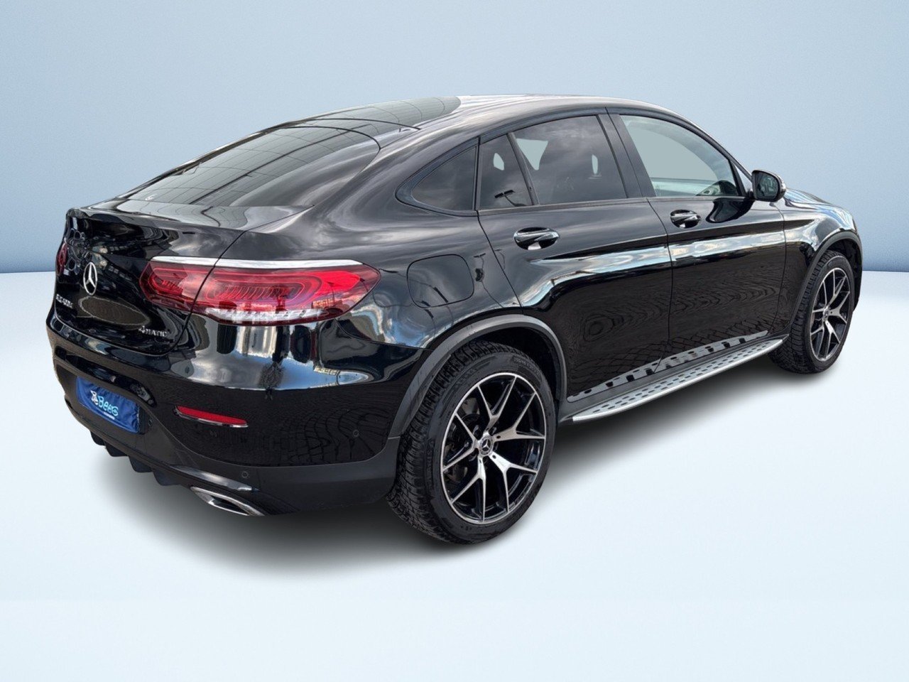 GLC Coupe 400 d Premium Plus 4matic auto - Certified