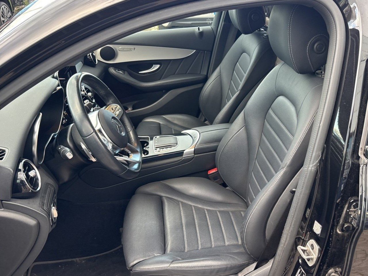 GLC Coupe 400 d Premium Plus 4matic auto - Certified