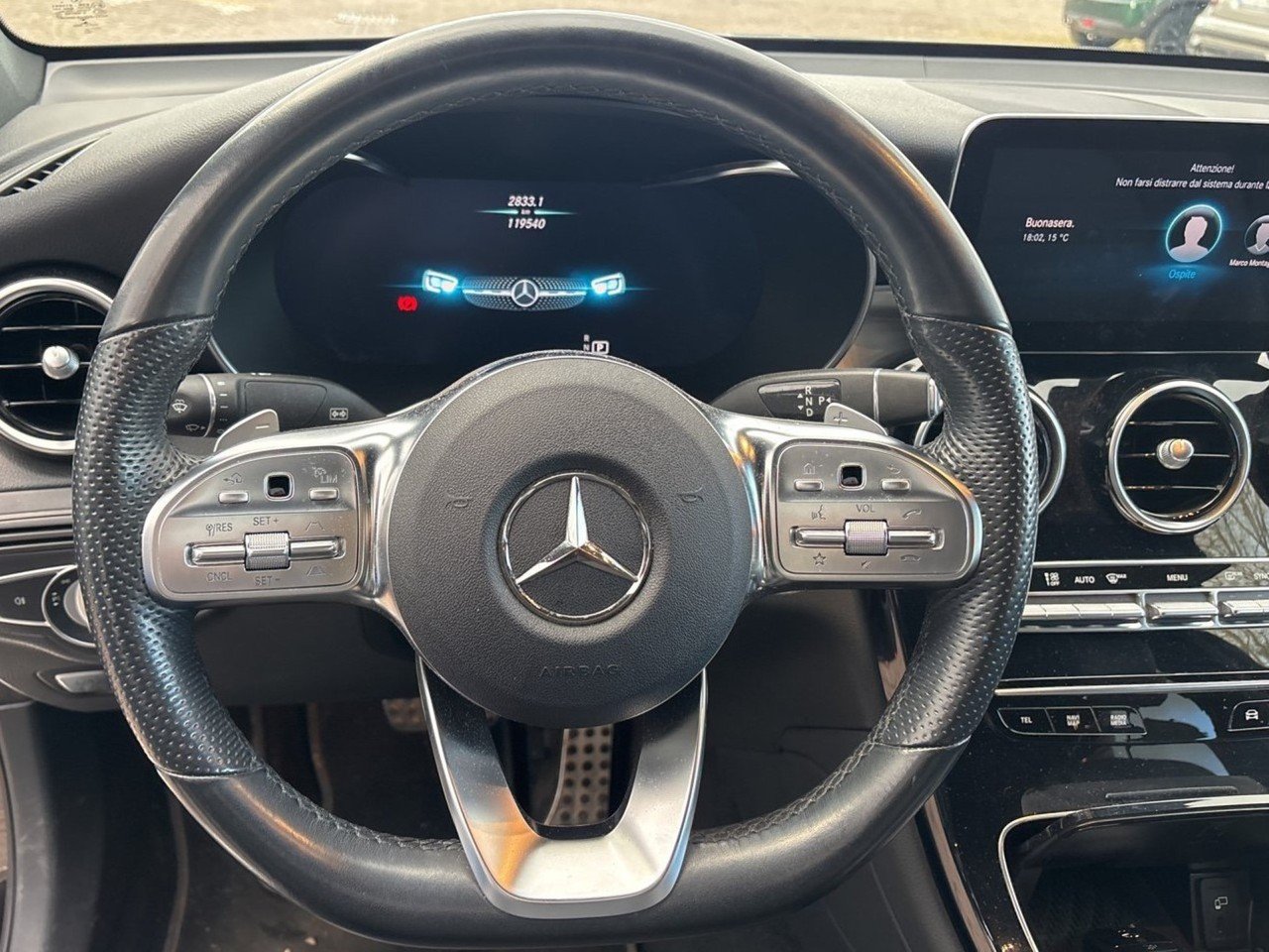 GLC Coupe 400 d Premium Plus 4matic auto - Certified