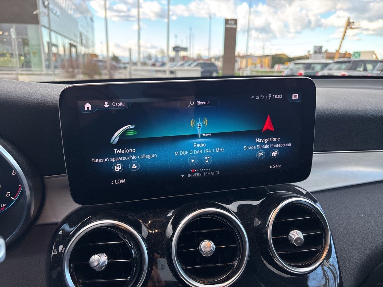 GLC Coupe 400 d Premium Plus 4matic auto - Certified