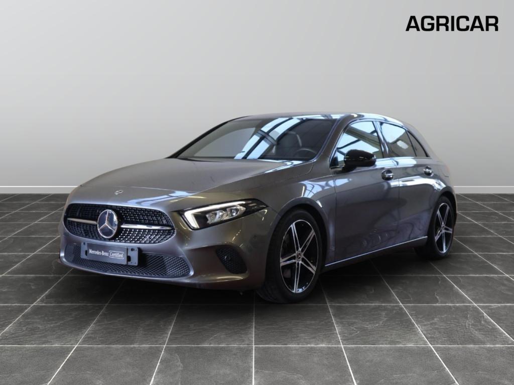 A 200 Sport - Mercedes Certified
