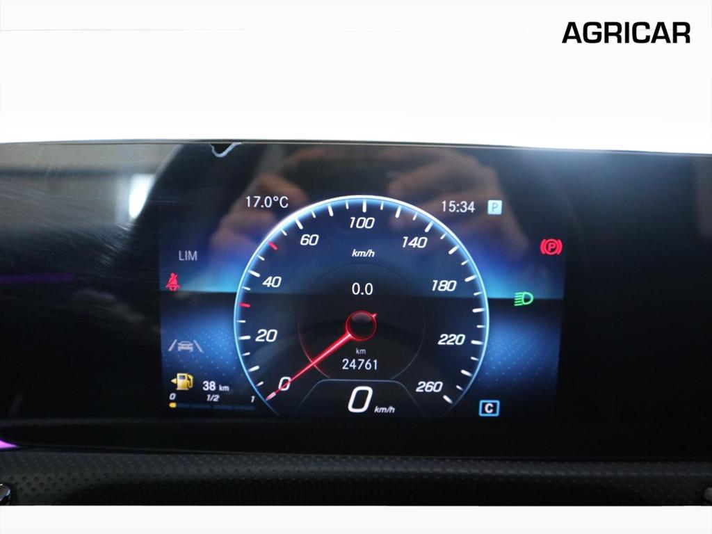 A 200 Sport - Certified