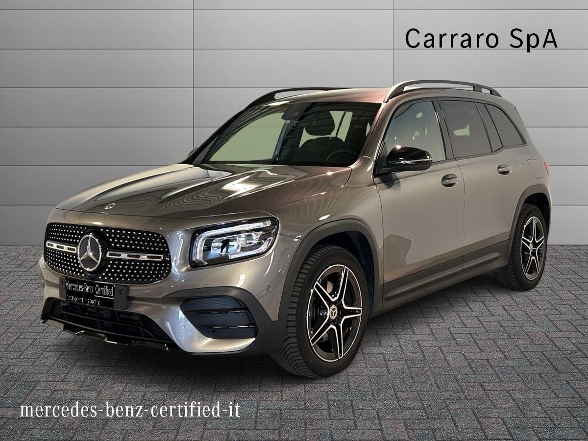 GLB 200 d Premium auto 7p.ti - Certified