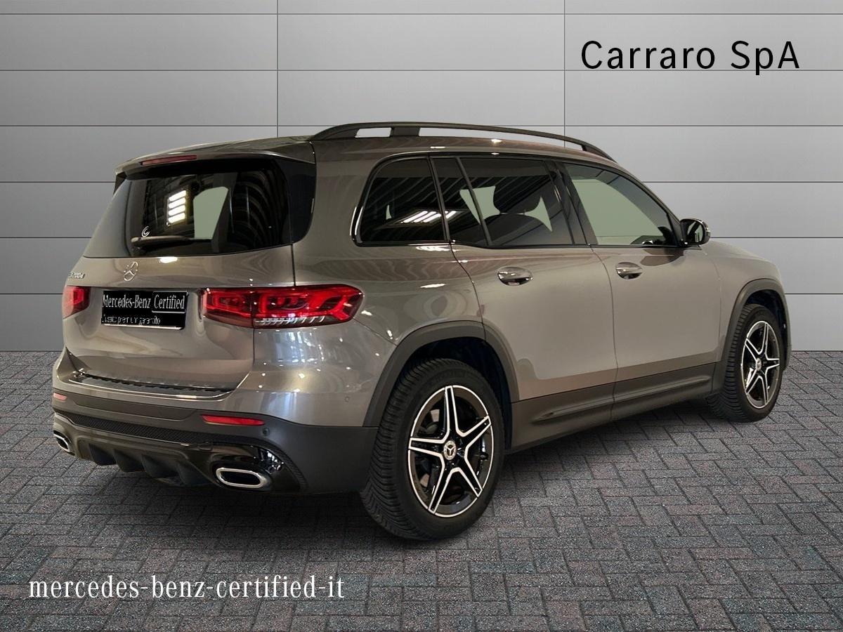 GLB 200 d Premium auto 7p.ti - Certified