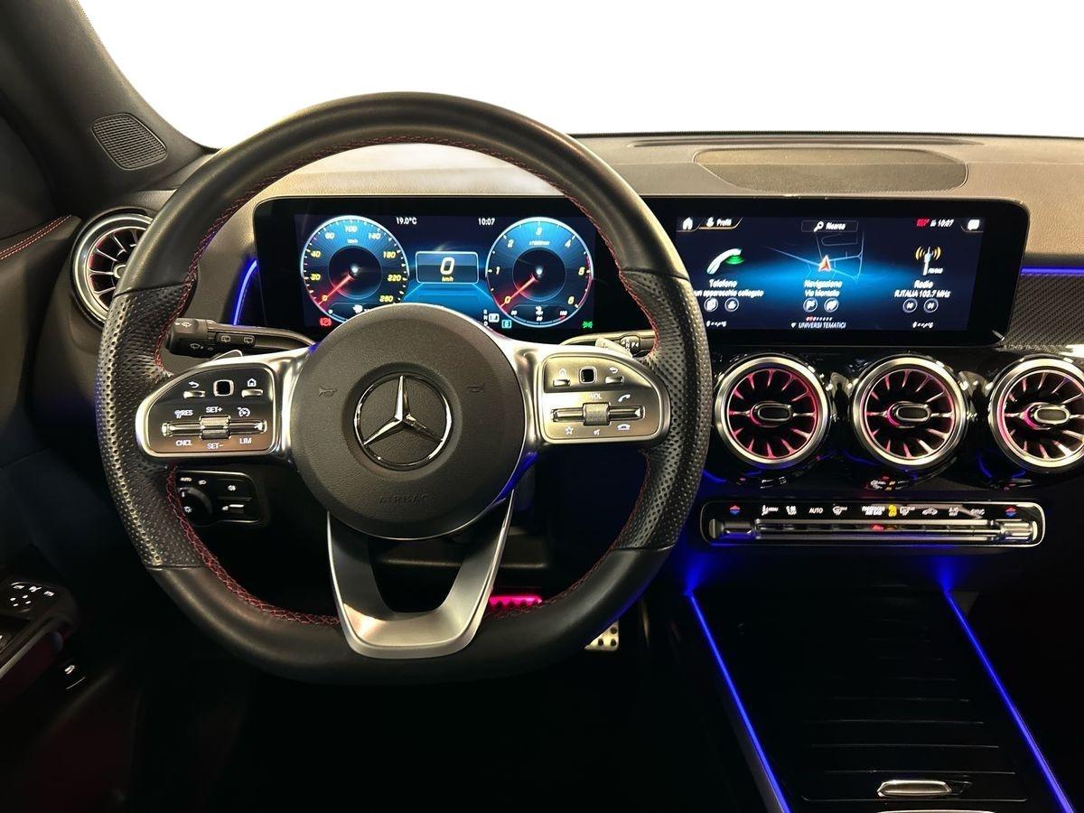 GLB 200 d Premium auto 7p.ti - Certified