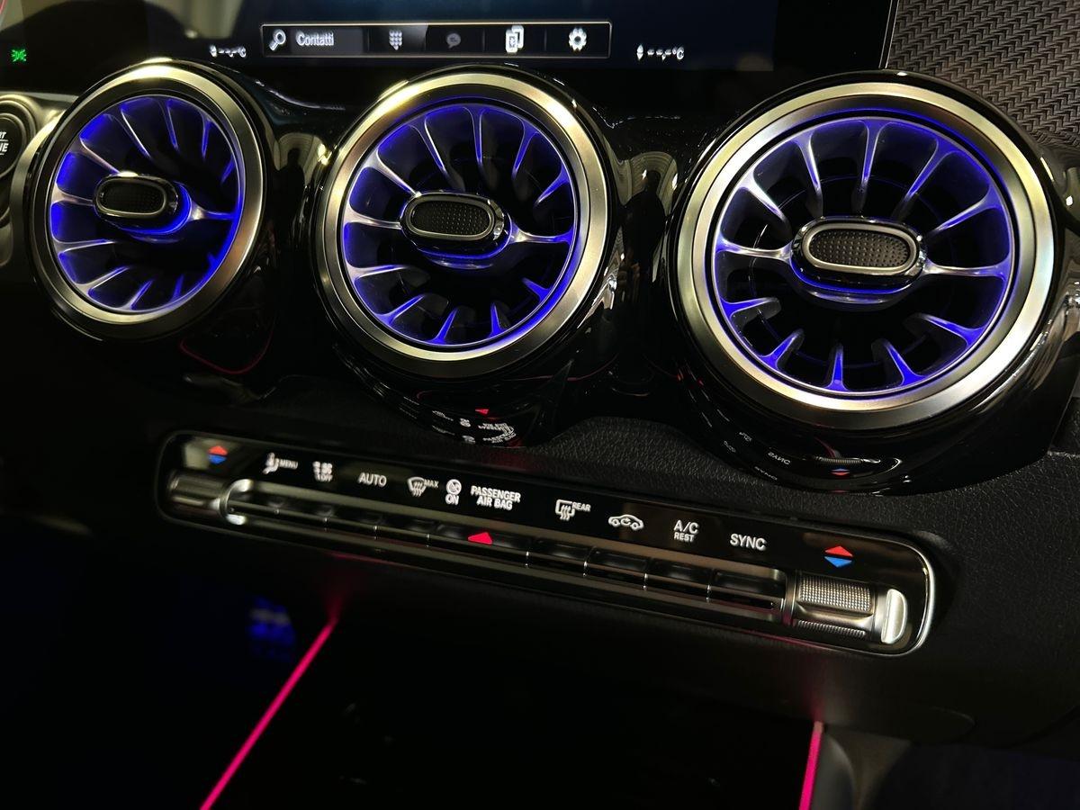 GLB 200 d Premium auto 7p.ti - Certified