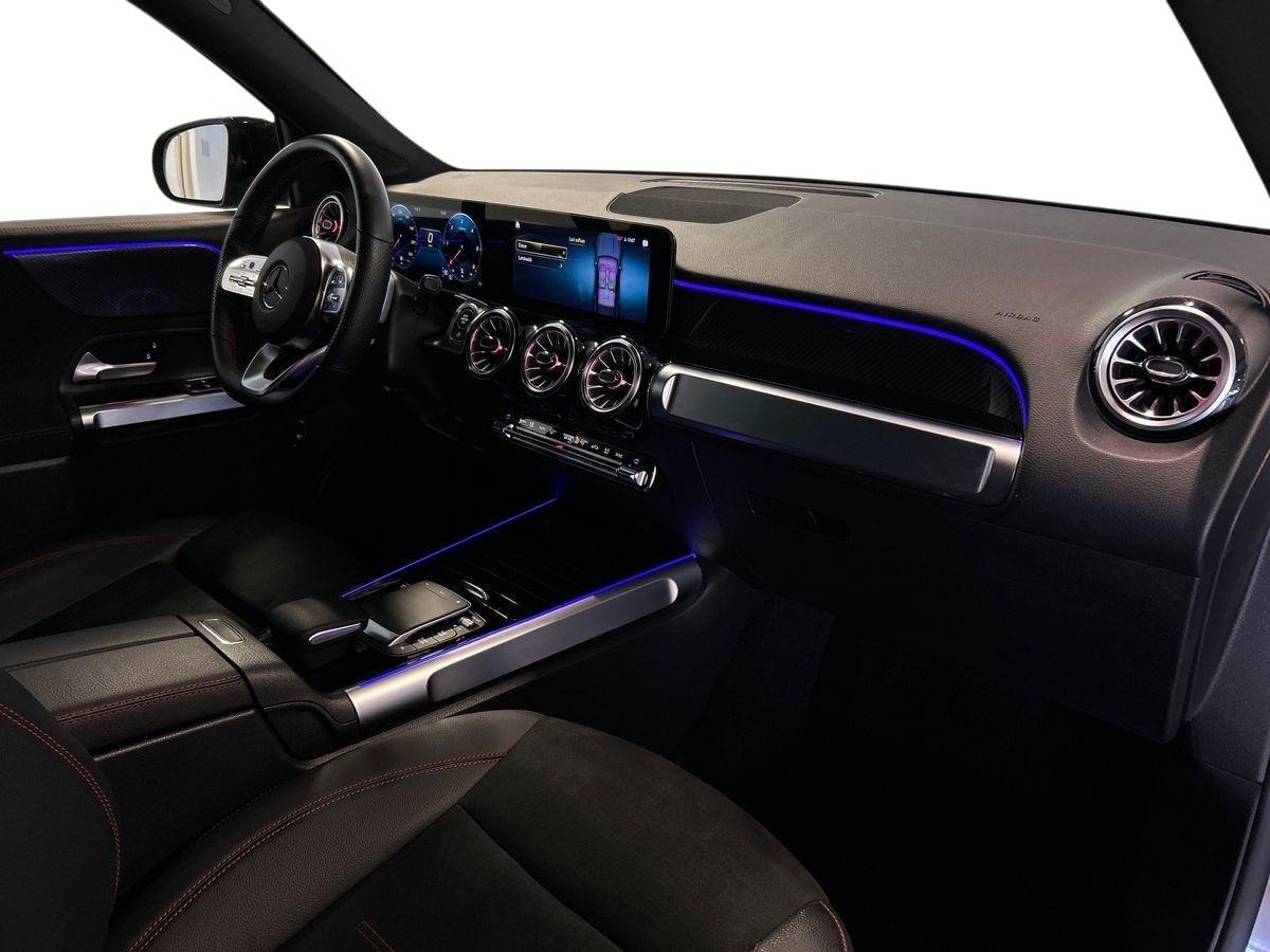 GLB 200 d Premium auto 7p.ti - Certified