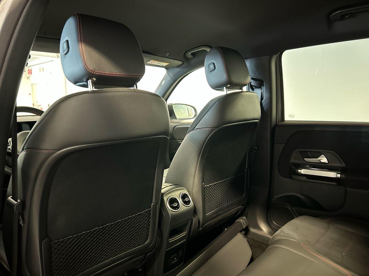 GLB 200 d Premium auto 7p.ti - Certified