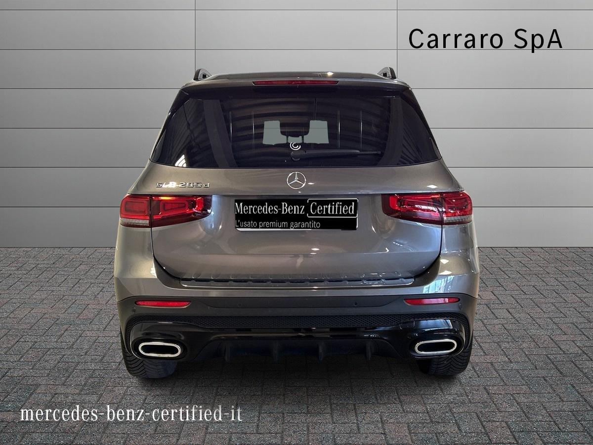 GLB 200 d Premium auto 7p.ti - Certified