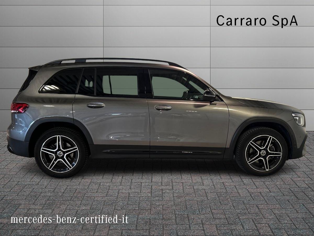 GLB 200 d Premium auto 7p.ti - Certified