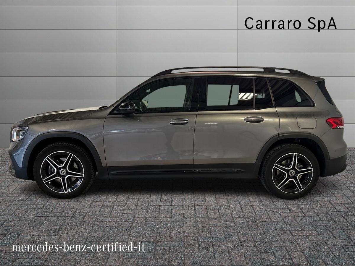 GLB 200 d Premium auto 7p.ti - Certified