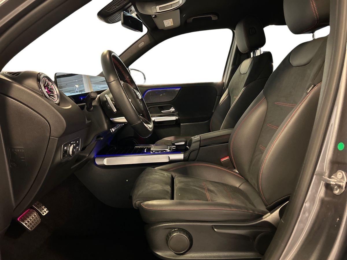 GLB 200 d Premium auto 7p.ti - Certified