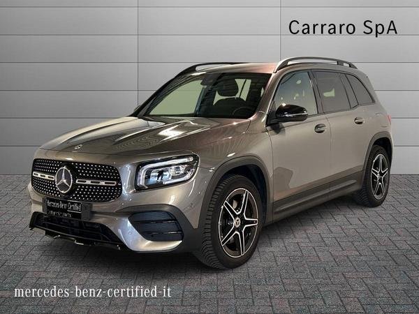 GLB 200 d Premium auto 7p.ti - Certified