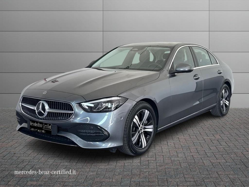 C 200 d mhev Advanced auto - Mercedes Certified