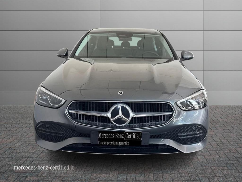 C 200 d mhev Advanced auto - Certified
