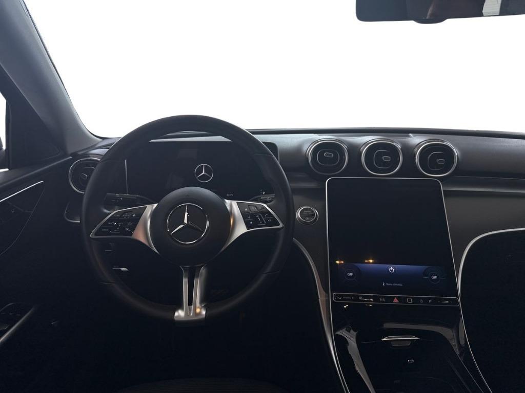 C 200 d mhev Advanced auto - Certified