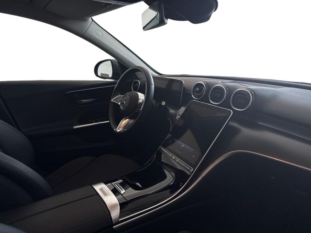C 200 d mhev Advanced auto - Certified