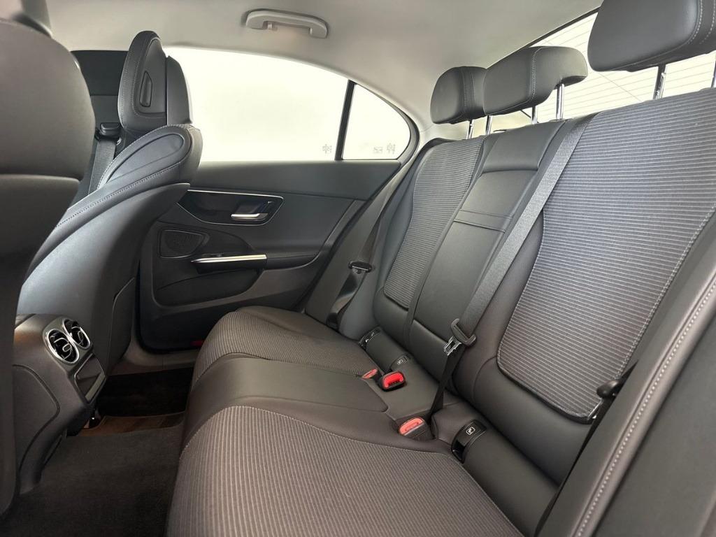 C 200 d mhev Advanced auto - Certified