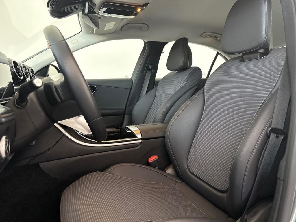 C 200 d mhev Advanced auto - Certified