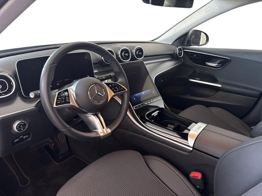 C 200 d mhev Advanced auto - Certified