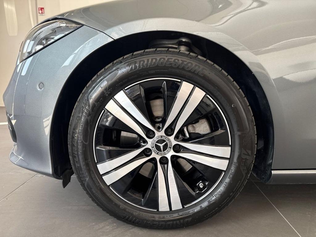 C 200 d mhev Advanced auto - Certified