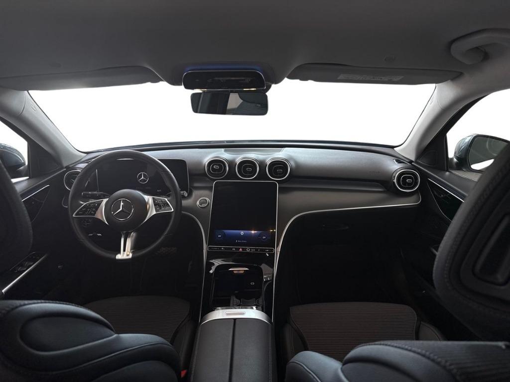 C 200 d mhev Advanced auto - Certified