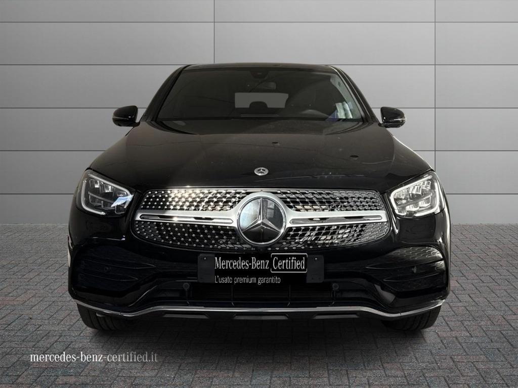GLC Coupe 220 d Premium 4matic auto - Certified