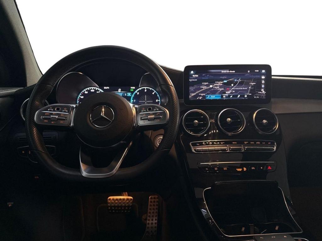 GLC Coupe 220 d Premium 4matic auto - Certified