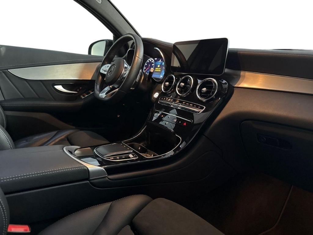 GLC Coupe 220 d Premium 4matic auto - Certified
