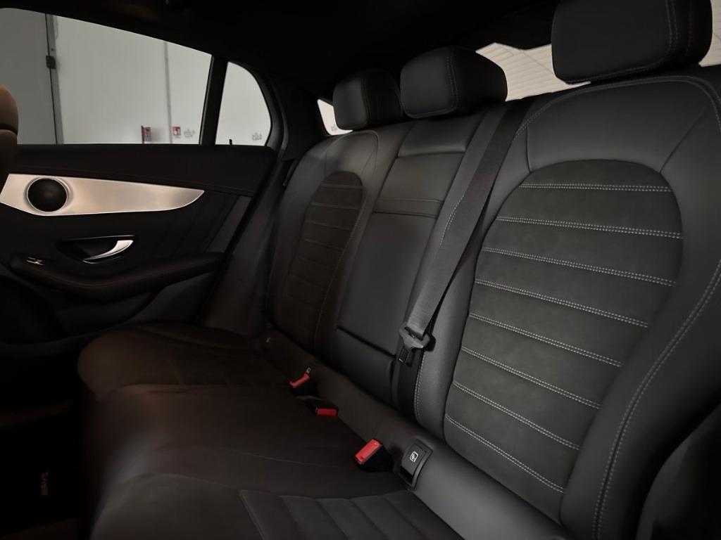 GLC Coupe 220 d Premium 4matic auto - Certified