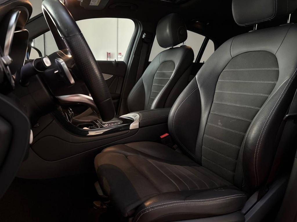 GLC Coupe 220 d Premium 4matic auto - Certified
