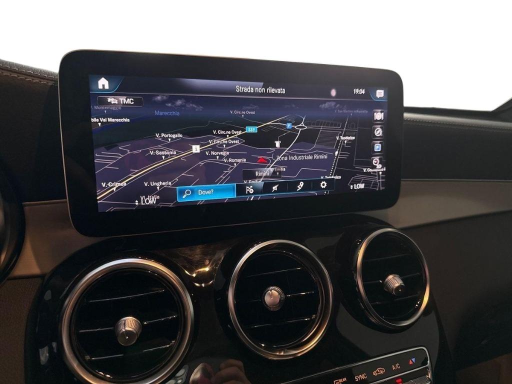 GLC Coupe 220 d Premium 4matic auto - Certified