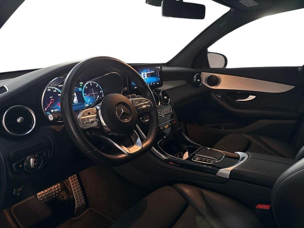 GLC Coupe 220 d Premium 4matic auto - Certified