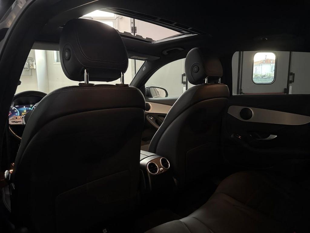 GLC Coupe 220 d Premium 4matic auto - Certified