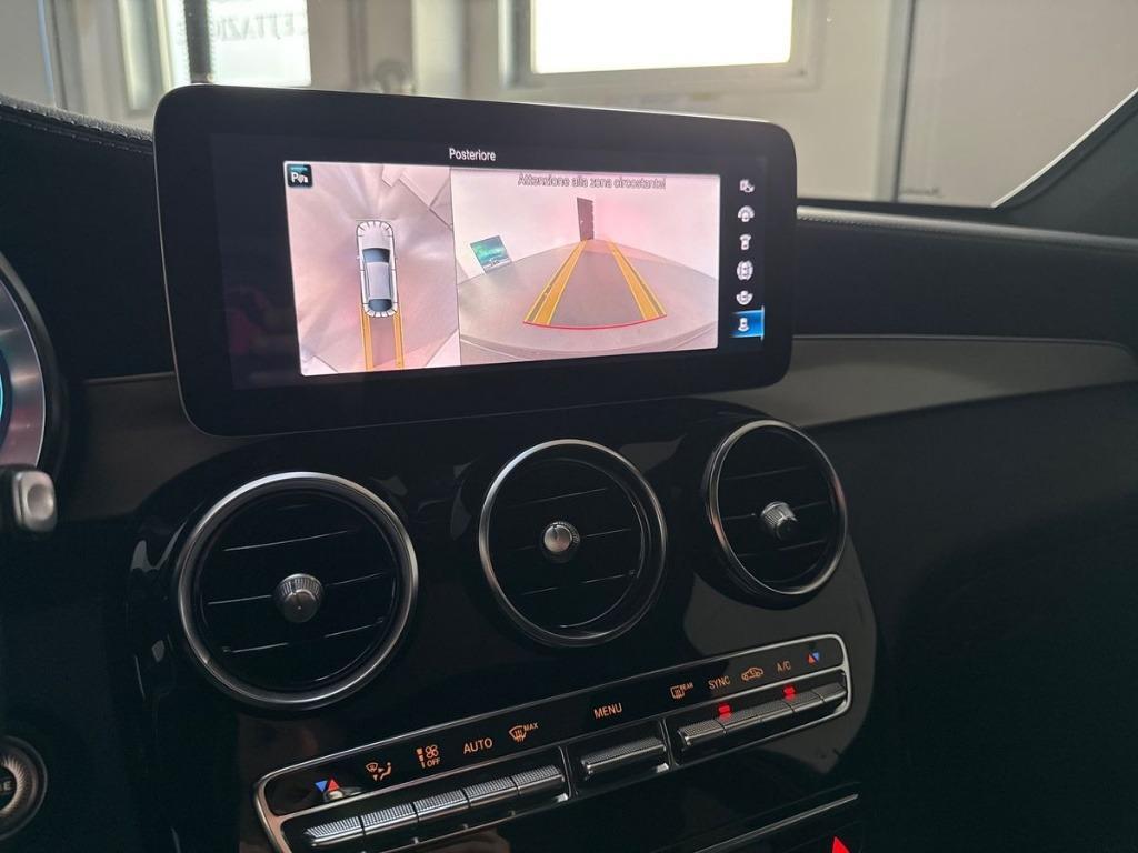 GLC Coupe 220 d Premium 4matic auto - Certified