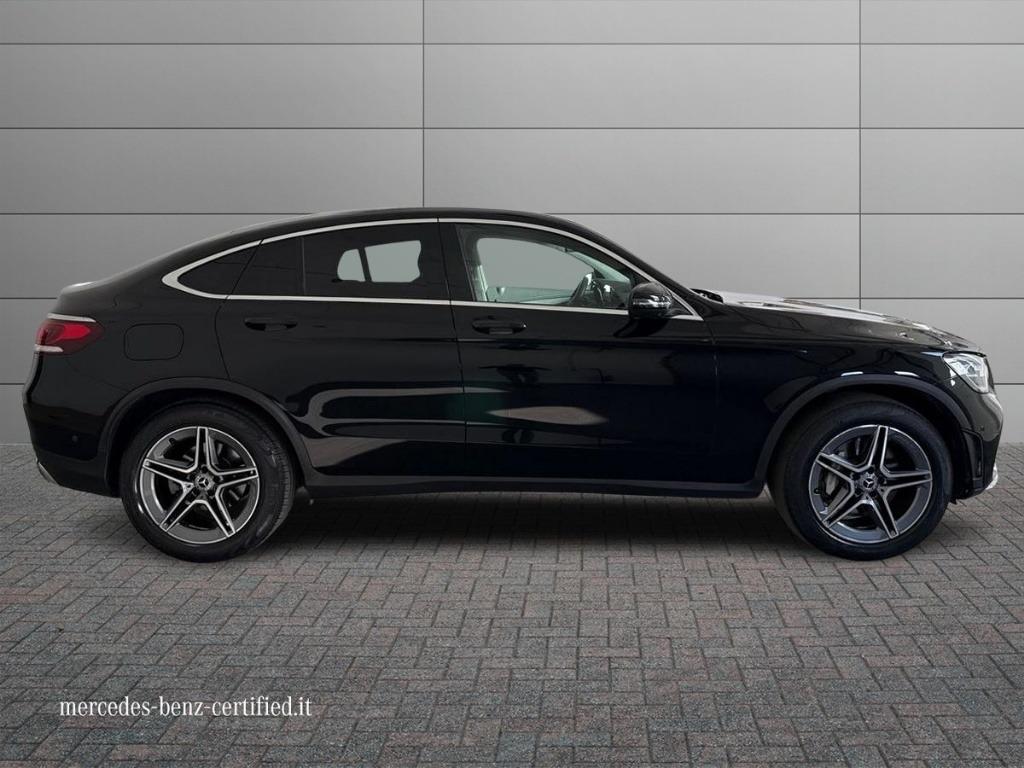 GLC Coupe 220 d Premium 4matic auto - Certified