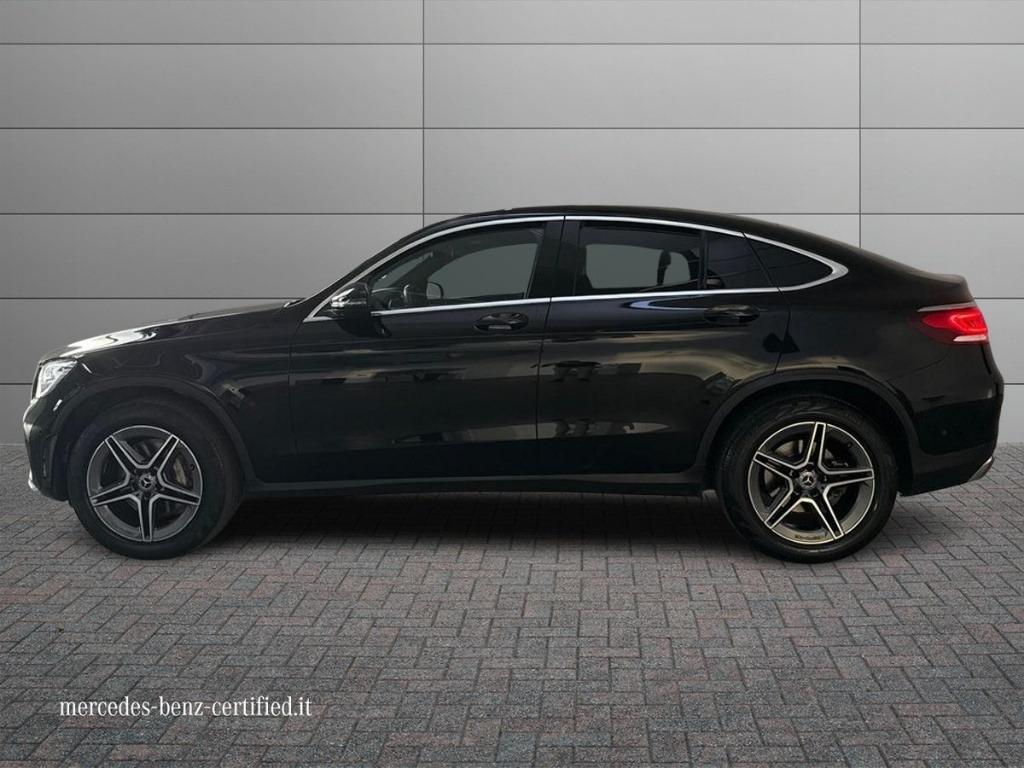 GLC Coupe 220 d Premium 4matic auto - Certified