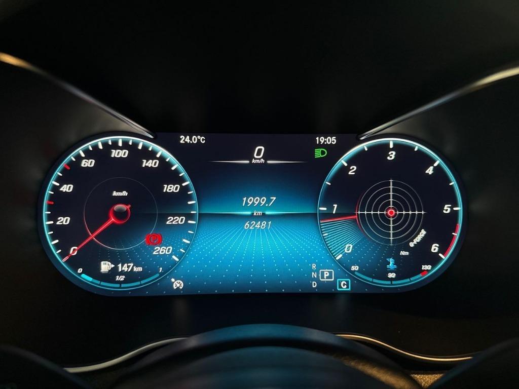 GLC Coupe 220 d Premium 4matic auto - Certified