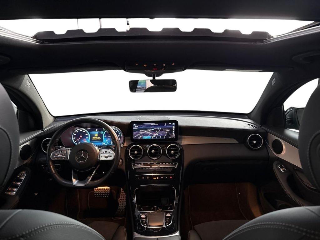 GLC Coupe 220 d Premium 4matic auto - Certified