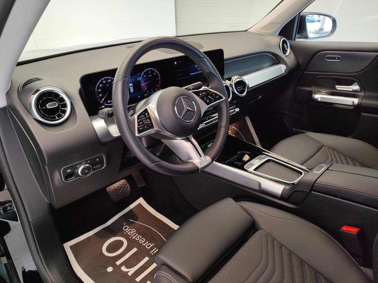 GLB 180 d Progressive Advanced auto - Certified