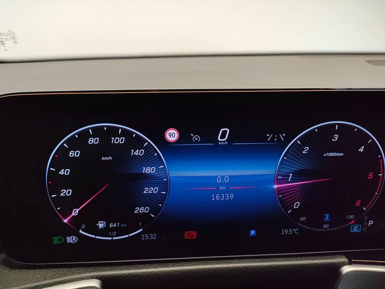 GLB 180 d Progressive Advanced auto - Certified