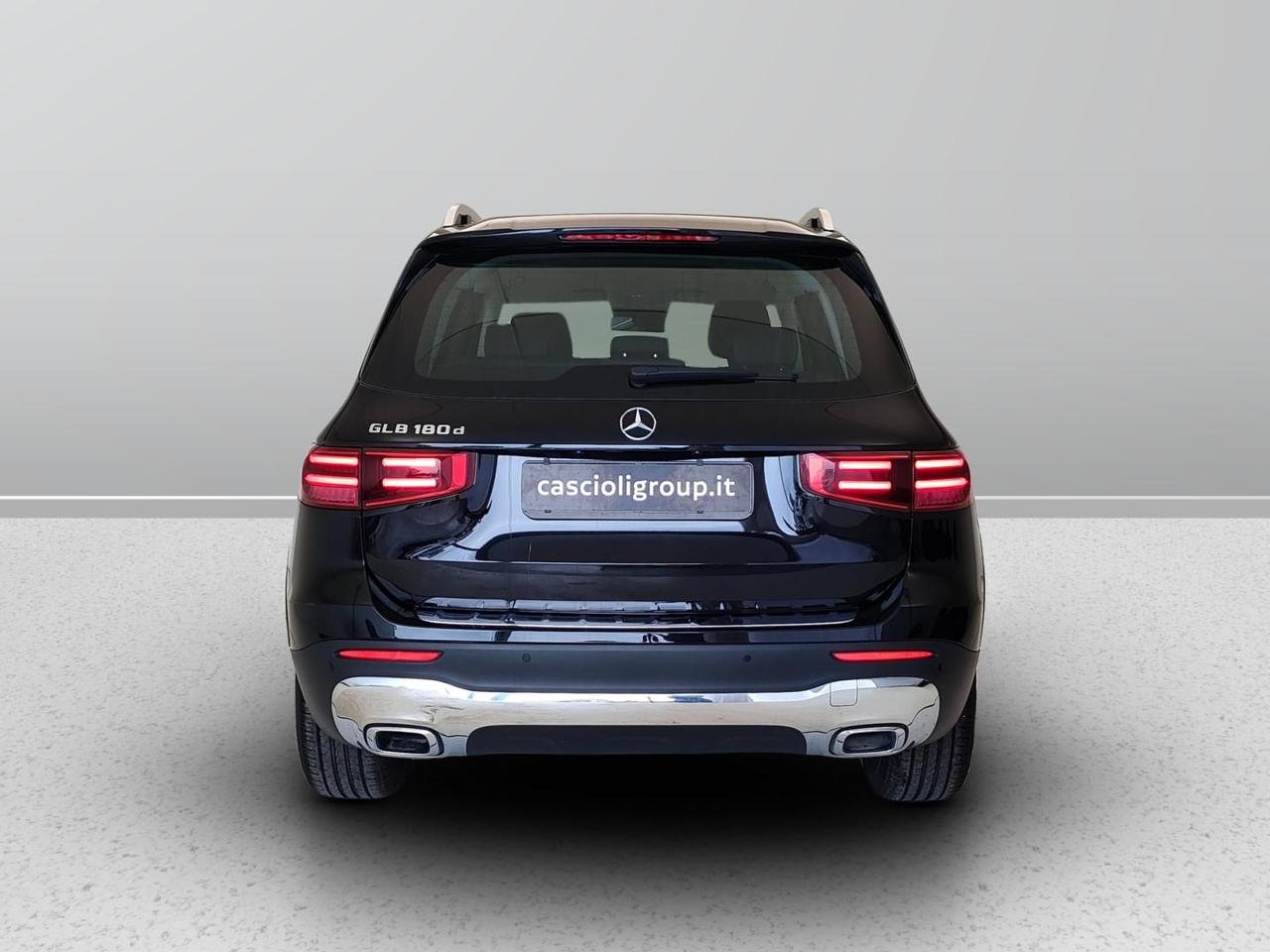 GLB 180 d Progressive Advanced auto - Certified