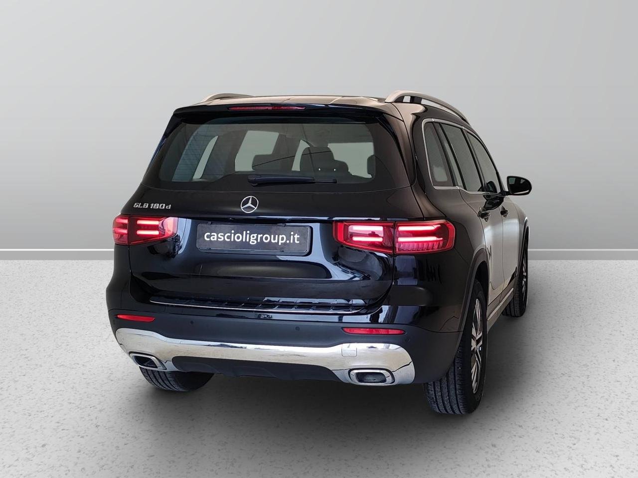GLB 180 d Progressive Advanced auto - Certified