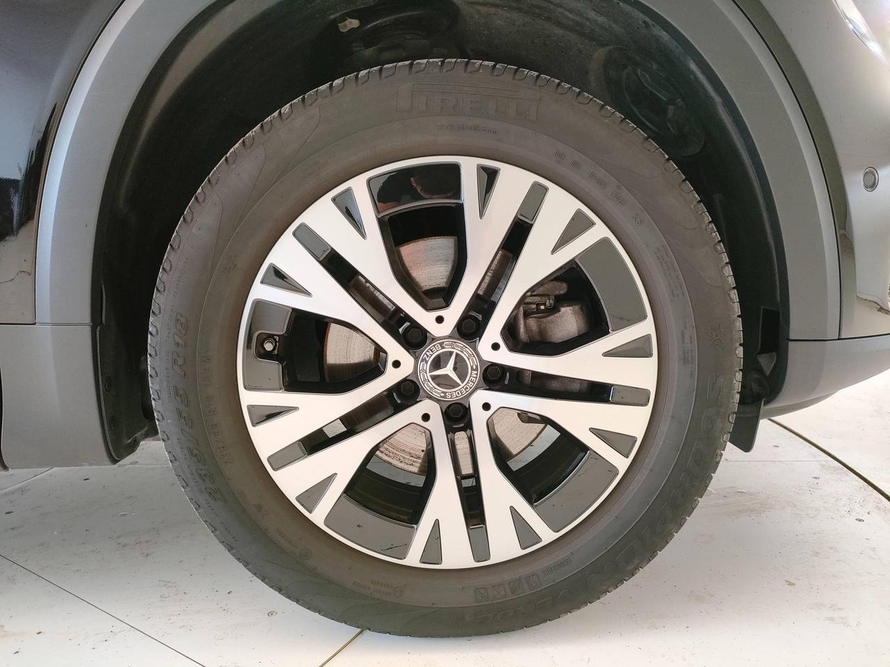 GLB 180 d Progressive Advanced auto - Certified