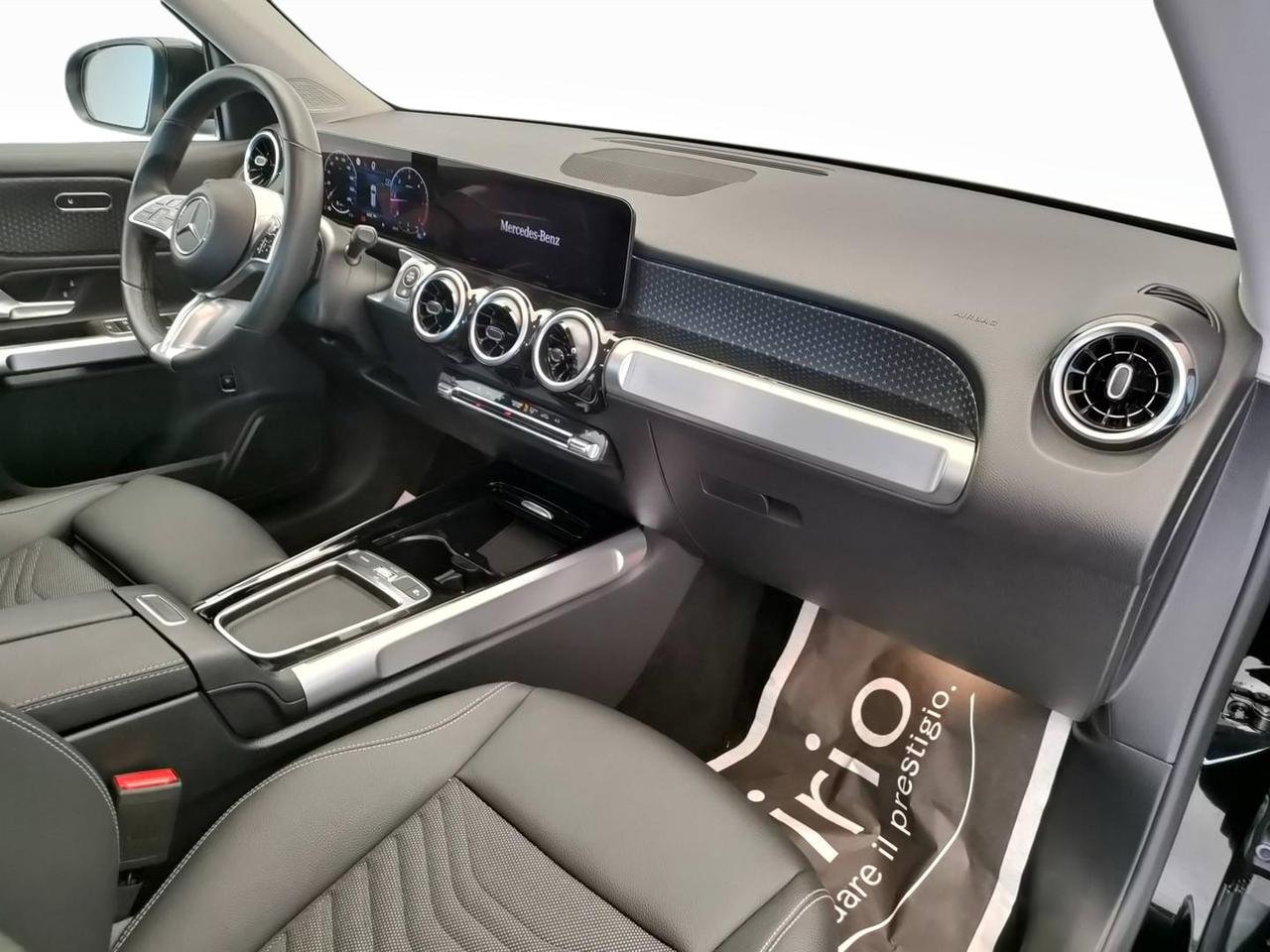 GLB 180 d Progressive Advanced auto - Certified